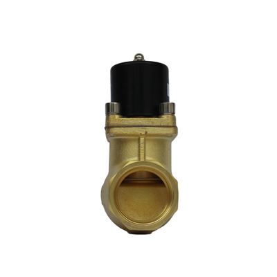 US-40 Intervallo di pressione da 0,1 a 1,5 MPa Valvola solenoide pneumatica pistone pilota azionato Certificazione CE Ideale per sistemi pneumatici