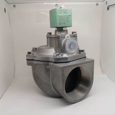 SCG353G050 2INCH Valvola anti-esplosione a prova di esplosione per impianti di raccolta della polvere pneumatica industriale