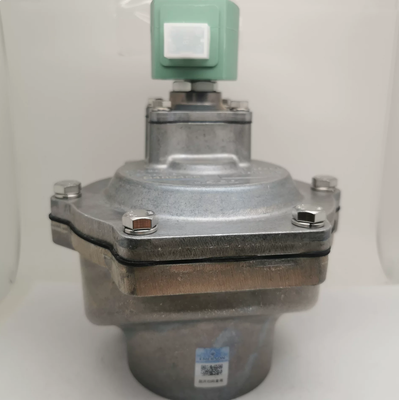 SCG353G050 2INCH Valvola anti-esplosione a prova di esplosione per impianti di raccolta della polvere pneumatica industriale