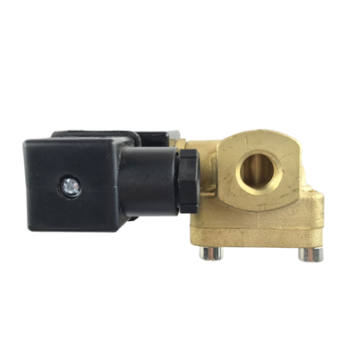 Elettrovalvola con porta da 1/8 a 1 pollice con intervallo di pressione da 0 a 7 bar per soluzioni di controllo dei fluidi 0927200