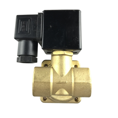 Elettrovalvola con porta da 1/8 a 1 pollice con intervallo di pressione da 0 a 7 bar per soluzioni di controllo dei fluidi 0927200