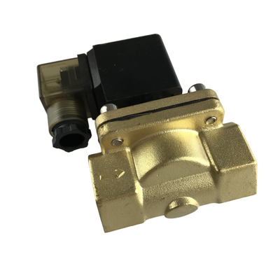 Elettrovalvola pneumatica a comando pilota Classe di protezione IP65 che garantisce durata nelle applicazioni industriali con fluidi idrici