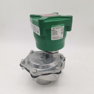 ASCO NFG353A044.24/DC - G1, dimensione orifice 27 mm, a filo, corpo in alluminio, ATEX, sigillo NBR, serie 353