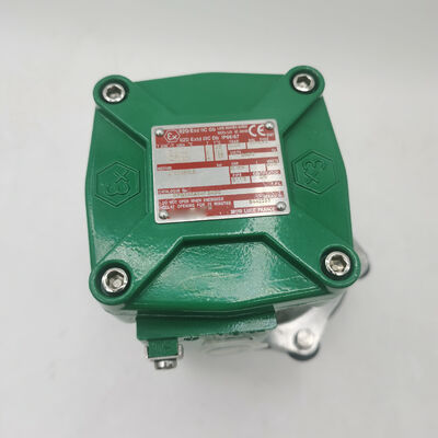 ASCO NFG353A044.24/DC - G1, dimensione orifice 27 mm, a filo, corpo in alluminio, ATEX, sigillo NBR, serie 353