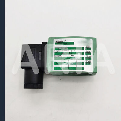 SCG353G044 SCG353G043 BOBINA elettrovalvola piastra e installazione del tubo ASCO elettrovalvola compressore nominale 1 pollice 238313-903 MP-C-146 DC24V