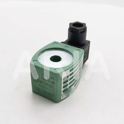 SCG353G044 SCG353G043 BOBINA elettrovalvola piastra e installazione del tubo ASCO elettrovalvola compressore nominale 1 pollice 238313-903 MP-C-146 DC24V