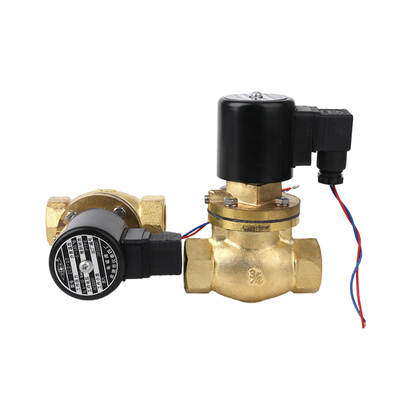 Valvola pneumatica pilotata a pistone con porta da 1/2″ a 2″ progettata per l'integrazione e il funzionamento del sistema pneumatico
