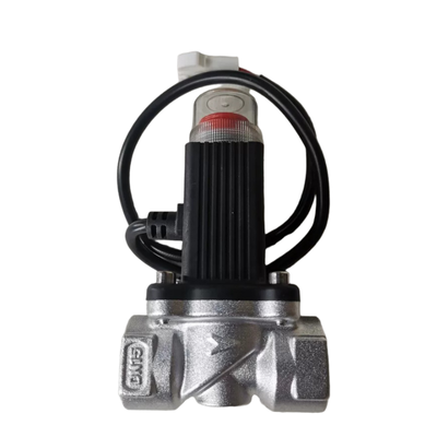 3/4' Port Size 20mm Overture Size MQ-3/4-20 Valvola solenoide pneumatica con corpo in acciaio inossidabile