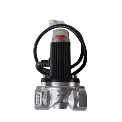 Elettrovalvola pneumatica MQ-1/2-15-B Dimensione porta da 1/2 pollice Dimensione orifizio 15mm Materiale corpo in ottone