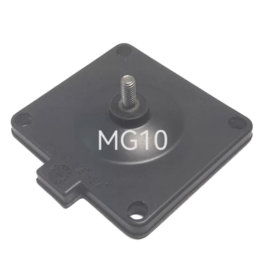 GEMU MG40 Valvola del diaframma Valvola del diaframma Alta pulizia non precipitazione Acido e alcalino resistente Sigillo della valvola del fluido industriale