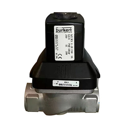 00322532 '00322533 '00322534 BURKERT Valvola a fili di tipo connessione solenoide con tempo di risposta 10-15 ms Adatta a sistemi di automazione di precisione