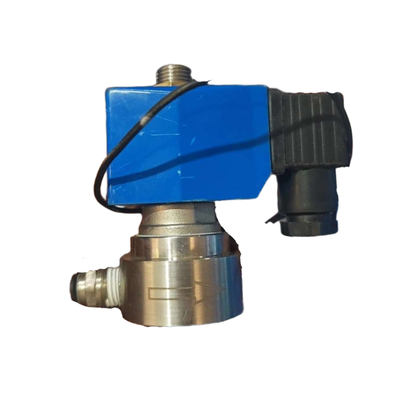H4S005B02-AC-220 Valvola ad olio leggero a funzionamento diretto PCTFE Materiale di sigillo 1/4' Portura 220VAC