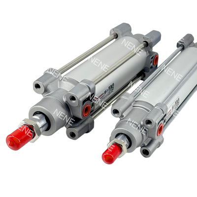 RA/802100/M/25 Cilindro pneumatico a breve tratto IMI Norgren 100 mm Foratura G1/2 con ACS per la pinzazione di precisione