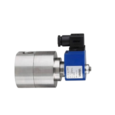H3S10B03 Materiale di sigillamento PEEK Valvola solenoide pneumatica 10 mm Uovo di dimensione 2 Strada normalmente chiuso Corpo in acciaio inossidabile 3/8 Port Size