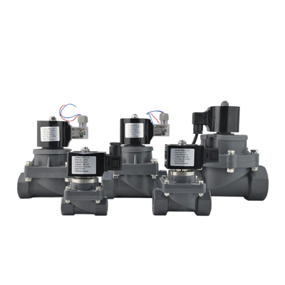 FF1U15B04 Valvola solenoide a pistone azionata da pilota