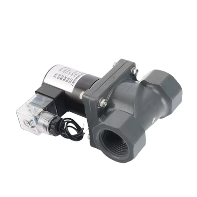 FF1U40B40 Valvola a olio leggero a pistone a pilotaggio ideale per liquidi corrosivi