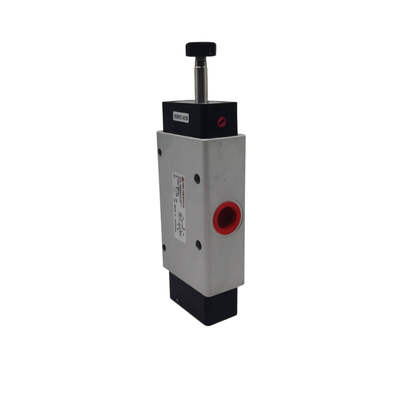Valvola a solenoide pilotata Norgren V63D417A‑A212J A213J A218J A219J 3/2 Vie Normalmente Chiusa G1/2 Valvola di Controllo Pneumatico a Solenoide Singolo a Ritorno a Molla