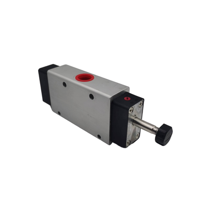 Valvola a solenoide pilotata Norgren V63D417A‑A212J A213J A218J A219J 3/2 Vie Normalmente Chiusa G1/2 Valvola di Controllo Pneumatico a Solenoide Singolo a Ritorno a Molla
