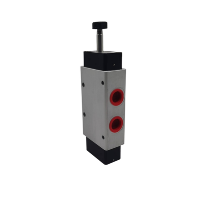 Valvola a solenoide pilotata Norgren V63D417A‑A212J A213J A218J A219J 3/2 Vie Normalmente Chiusa G1/2 Valvola di Controllo Pneumatico a Solenoide Singolo a Ritorno a Molla