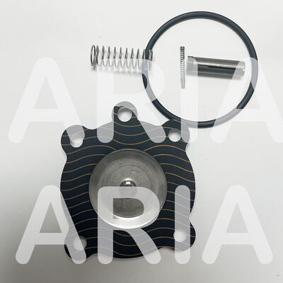Kit di riparazione ASCO C302286 C133802 per elettrovalvola SCE210B156, parti di ricambio diaframma DN40 da 1-1/2"