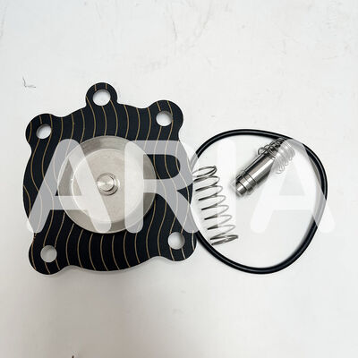 Kit di riparazione K302280 K302379 1-1/4" per elettrovalvola ASCO SCE210D008 Nuovo kit di manutenzione diaframma 8210G008