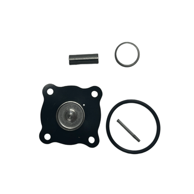 Accessorio per guarnizione a foro largo K304359 K394355 Diaframma per valvola a solenoide ASCO SCE210 100 Eccellente resistenza alla pressione per un funzionamento continuo a lungo termine nei siti di processo industriale