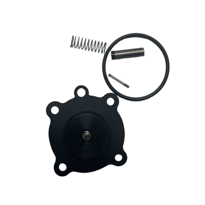 Accessorio per guarnizione a foro largo K304359 K394355 Diaframma per valvola a solenoide ASCO SCE210 100 Eccellente resistenza alla pressione per un funzionamento continuo a lungo termine nei siti di processo industriale