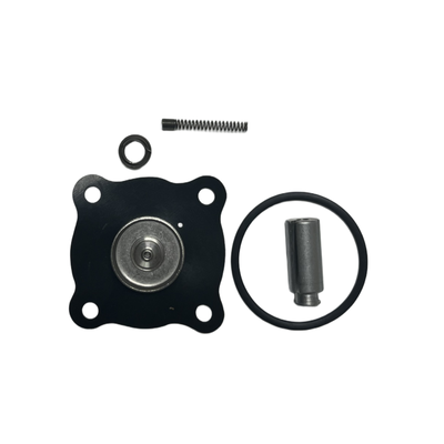 ASCO SCE210D004 Valvola solenoide rinnovare membrana K302379 1 pollice di dimensione di gomma diaframma per la sostituzione di guarnizioni usurate in linee di produzione automatizzate