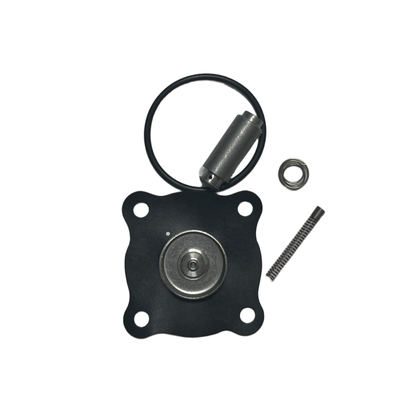 Guarnizione di servizio per valvola a solenoide industriale, parte K302375, dimensioni 3/4 di pollice, diaframma in gomma progettato per ASCO SCE210D095, ampiamente utilizzato in molteplici settori di lavorazione generale