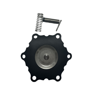 Guarnizione di servizio per valvola a solenoide industriale, parte K302375, dimensioni 3/4 di pollice, diaframma in gomma progettato per ASCO SCE210D095, ampiamente utilizzato in molteplici settori di lavorazione generale