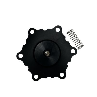 ASCO SCE210C093 SCE210D001 Set di diaframma per la manutenzione K302372 e K302373 Membrana di gomma da 3/8 di pollice per sigillo di valvola solenoide industriale rinnovato