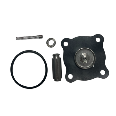 Accessorio guarnizione resistente ad alto carico K302379 Diaframma per valvola solenoide ASCO 1-1/4 SCE210D008 Ottimizzato per il funzionamento continuo a ciclo lungo di apparecchiature di automazione industriale
