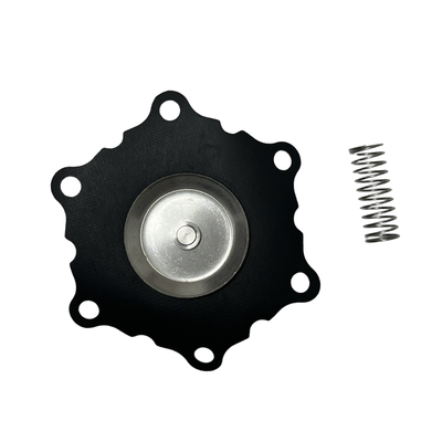 ASCO SCE210C088 Membrana di sostituzione della valvola solenoide K302423 Diaframma di gomma da 3/4 pollici per sigillo danneggiato Sostituzione diretta sul sito di produzione
