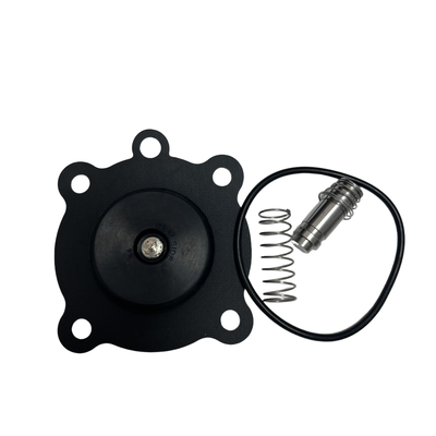ASCO SCE210C088 Membrana di sostituzione della valvola solenoide K302423 Diaframma di gomma da 3/4 pollici per sigillo danneggiato Sostituzione diretta sul sito di produzione
