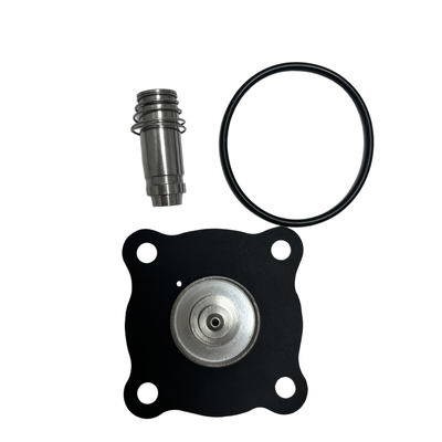 ASCO SCE210C088 Membrana di sostituzione della valvola solenoide K302423 Diaframma di gomma da 3/4 pollici per sigillo danneggiato Sostituzione diretta sul sito di produzione