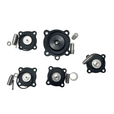 Accessorio per guarnizione a foro largo K304359 K394355 Diaframma per valvola a solenoide ASCO SCE210 100 Eccellente resistenza alla pressione per un funzionamento continuo a lungo termine nei siti di processo industriale