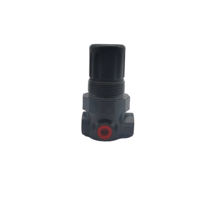 Norgren Compact Diaphragm Structure Air Regulator Valve with 20 Bar Max Inlet Pressure and Zinc Alloy Body