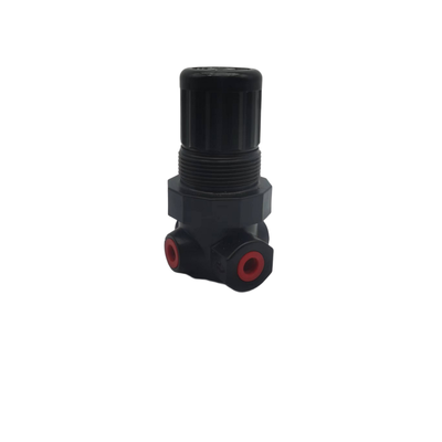 Norgren Compact Diaphragm Structure Air Regulator Valve with 20 Bar Max Inlet Pressure and Zinc Alloy Body