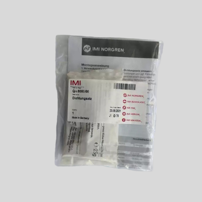 Kit di riparazione cilindro pneumatico Norgren QA/8032/00, diametro 32mm, kit di servizio guarnizioni, componenti di tenuta sostitutivi per revisione e manutenzione cilindro pistone