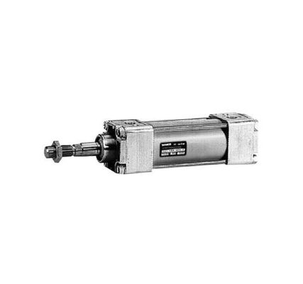 Elettrovalvola pneumatica AVENTICS CD07 con 24V DC / 230V AC, dimensione porta G1/4 e protezione IP65