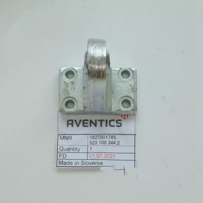 Elettrovalvola AVENTICS ASCO con opzioni di tensione 24V CC / 230V CA e classe di protezione IP65 per dimensioni porta G1/4