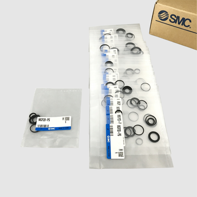 MGP12‑PS Seal Repair Kit For SMC MGPM MGPL 12mm Bore Compact Guide Pneumatic Cylinder Replacement Seal Rings Prevent Air Leakage
