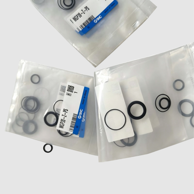 Replacement Seal Service Kit MGP16 PS For SMC MGP Series 16mm Bore Compact Guided Cylinder Fix Slow Movement And Air Leak Fault