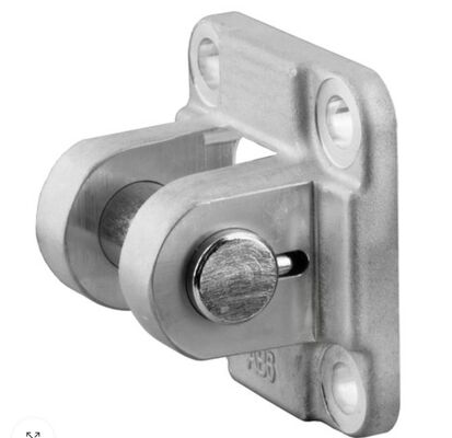 Valvola solenoide ASCO con pressione di lavoro da 2 a 10 bar 24V DC / 230V AC Voltage e protezione IP65 per il controllo pneumatico