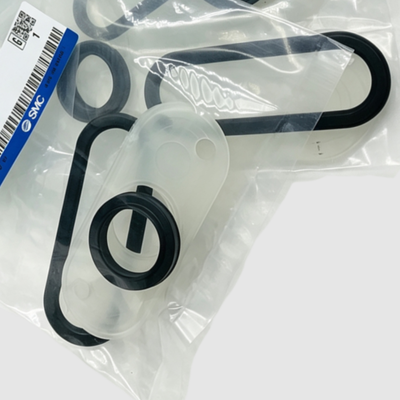 MDUB32 PS Seal Repair Pack Solve Cylinder Sticking And Pressure Fluctuation For SMC MDUB32 Flat Air Cylinder Help Factories Cut Unplanned Production Downtime