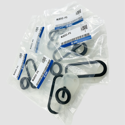 MDUB32 PS Seal Repair Pack Solve Cylinder Sticking And Pressure Fluctuation For SMC MDUB32 Flat Air Cylinder Help Factories Cut Unplanned Production Downtime