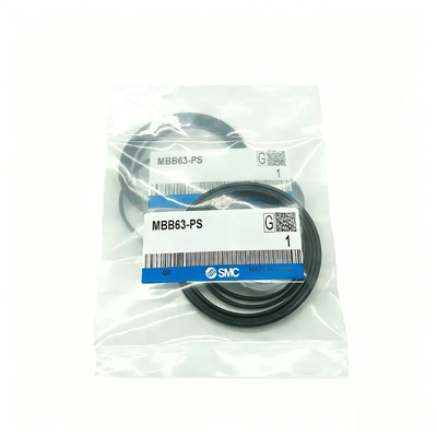 Kit di servizio per cilindri pneumatici SMC MB63-PS Set completo di assemblaggio di sigillo Fissare la perdita d'aria per la serie MB Sostituzione del cilindro d'aria a doppia azione
