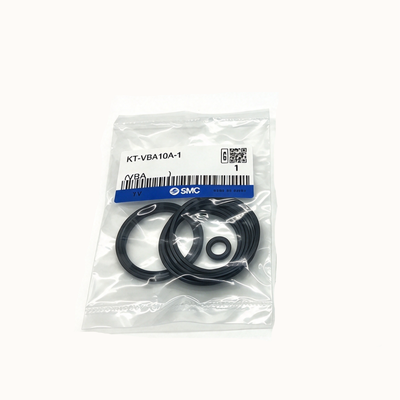 SMC KT-VBA20A-1 Air Booster Regulator Maintenance Kit Complete Seal Set Per VBA20A Pneumatic Pressure Boosting Equipment Servizio