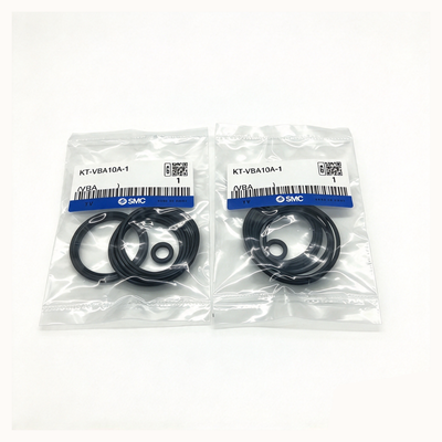 SMC KT-VBA10A-1 Booster Regulator Maintenance Seal Kit Replacement Parts For VBA10A Pneumatic Air Pressure Booster Valve Riparazione