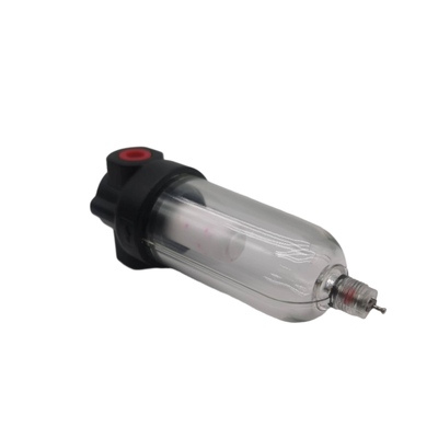 NORGREN F07‑100‑M1TG F07‑200‑M1TG F07 Series Air Filter Zinc Alloy Body Remove Fine Particles And Moisture Compact Layout For Workshop Pneumatic Pipeline Maintenance